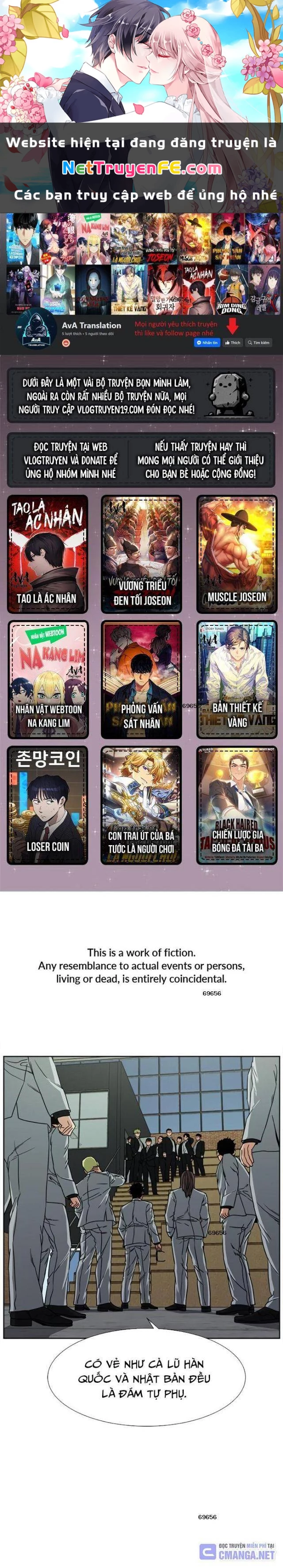 Bố Già Trùng Sinh Chapter 58 - Trang 4