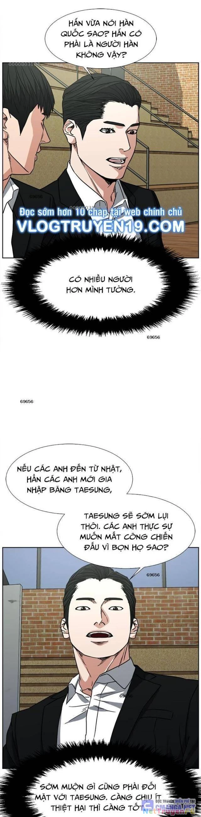 Bố Già Trùng Sinh Chapter 58 - Trang 4
