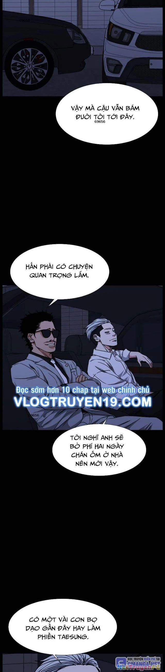 Bố Già Trùng Sinh Chapter 58 - Trang 4
