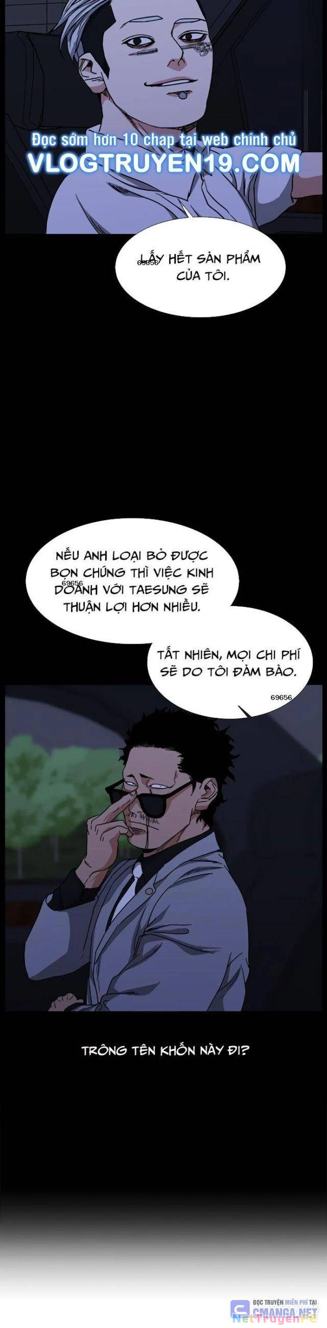 Bố Già Trùng Sinh Chapter 58 - Trang 4