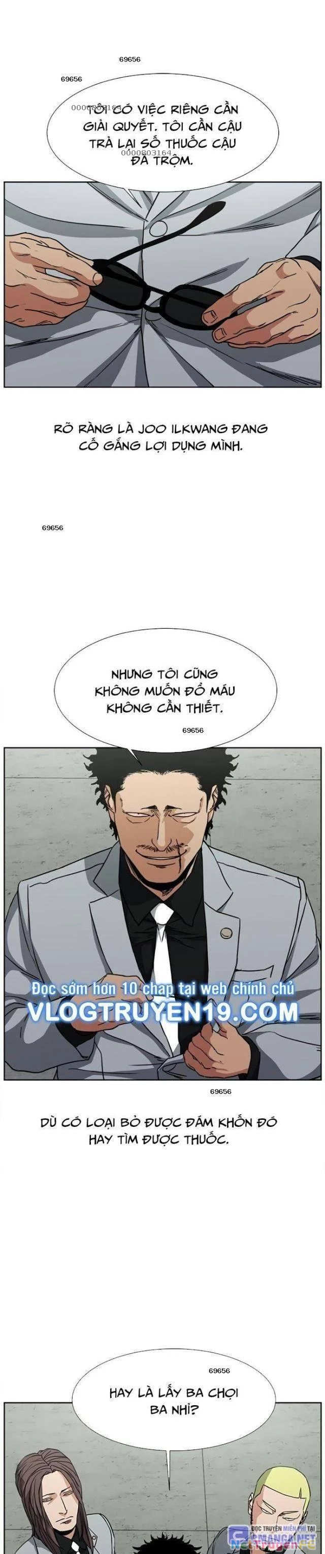 Bố Già Trùng Sinh Chapter 58 - Trang 4