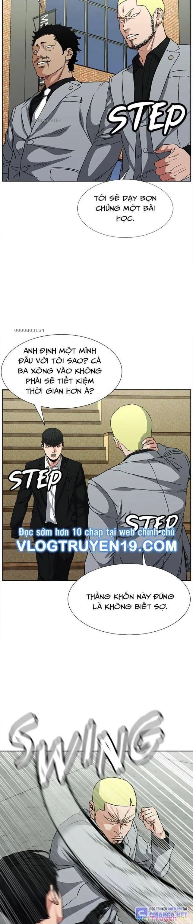 Bố Già Trùng Sinh Chapter 58 - Trang 4