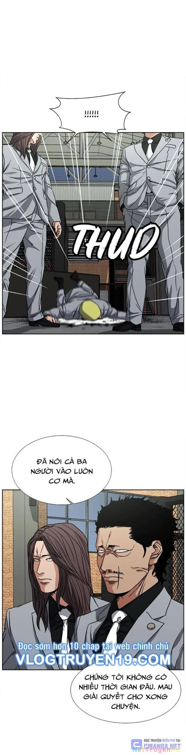 Bố Già Trùng Sinh Chapter 58 - Trang 4