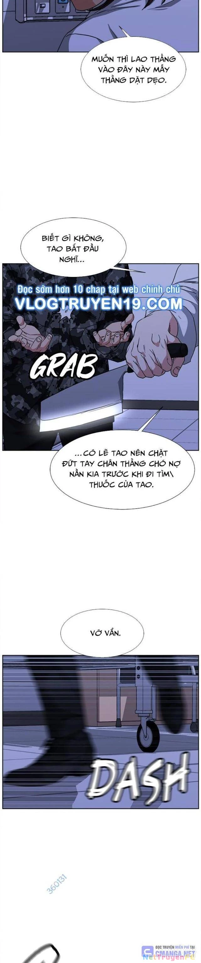 Bố Già Trùng Sinh Chapter 58 - Trang 4
