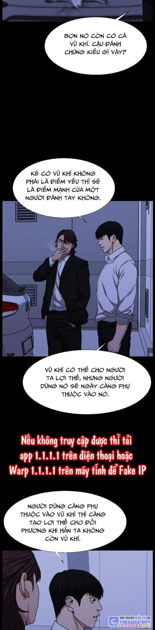 Bố Già Trùng Sinh Chapter 58 - Trang 4