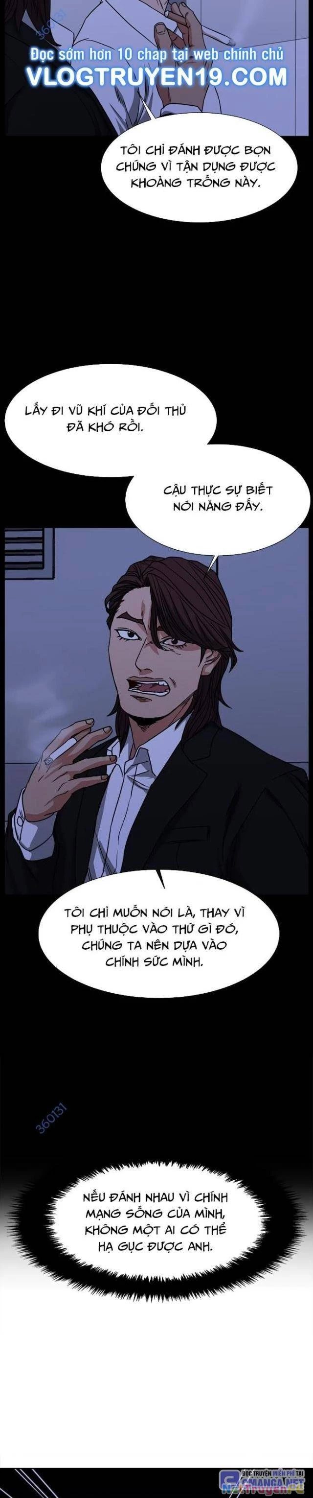 Bố Già Trùng Sinh Chapter 58 - Trang 4