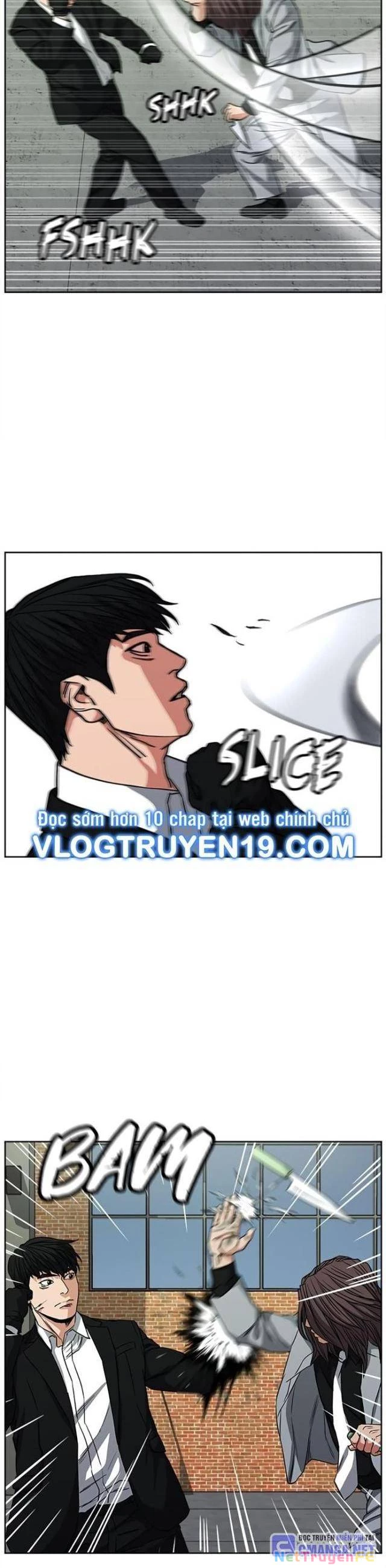 Bố Già Trùng Sinh Chapter 58 - Trang 4