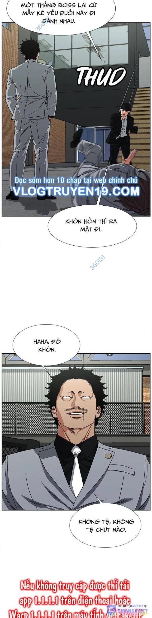 Bố Già Trùng Sinh Chapter 58 - Trang 4