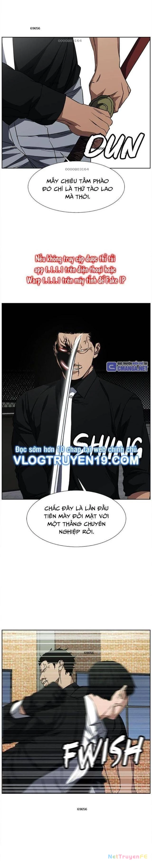 Bố Già Trùng Sinh Chapter 59 - Trang 4