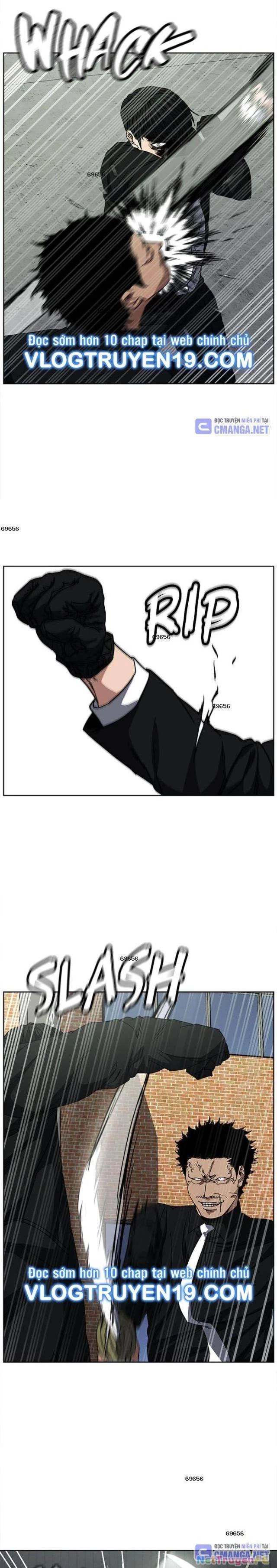 Bố Già Trùng Sinh Chapter 59 - Trang 4