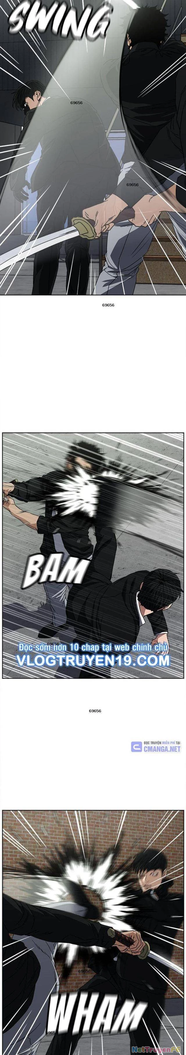 Bố Già Trùng Sinh Chapter 59 - Trang 4