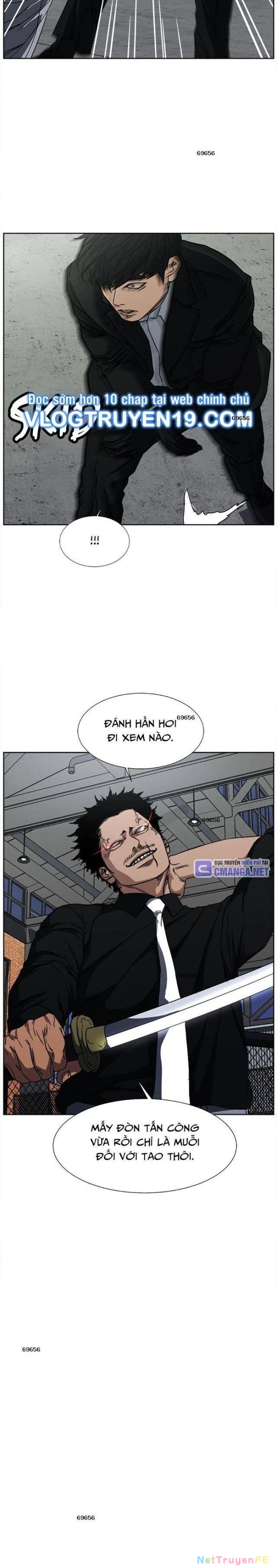 Bố Già Trùng Sinh Chapter 59 - Trang 4