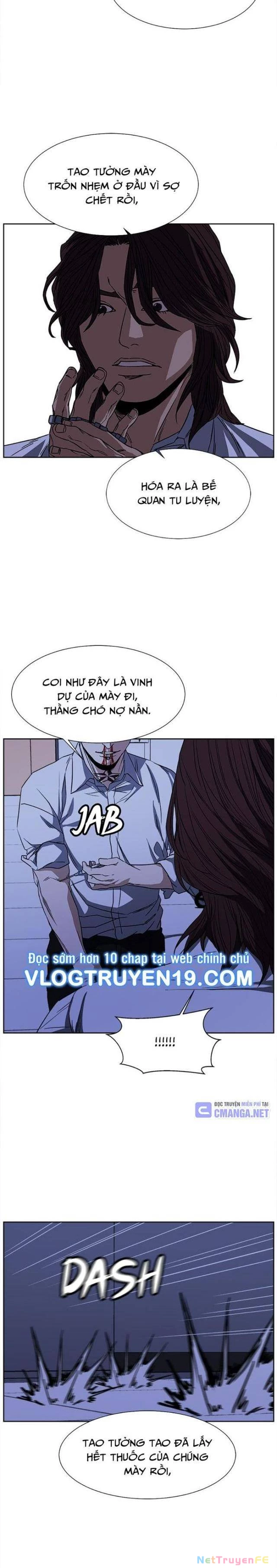 Bố Già Trùng Sinh Chapter 59 - Trang 4