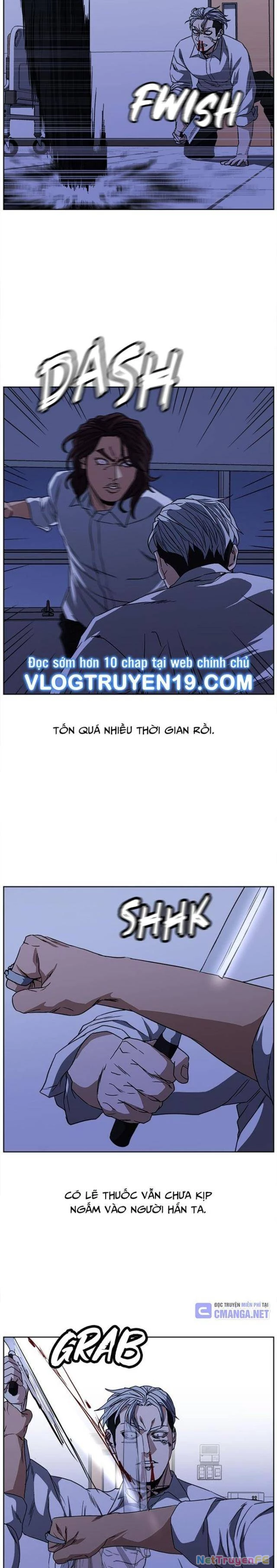 Bố Già Trùng Sinh Chapter 59 - Trang 4