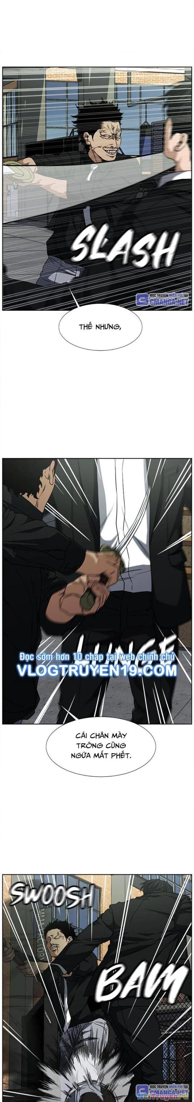 Bố Già Trùng Sinh Chapter 59 - Trang 4