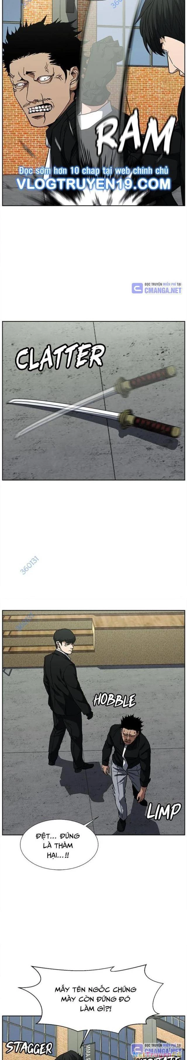 Bố Già Trùng Sinh Chapter 59 - Trang 4