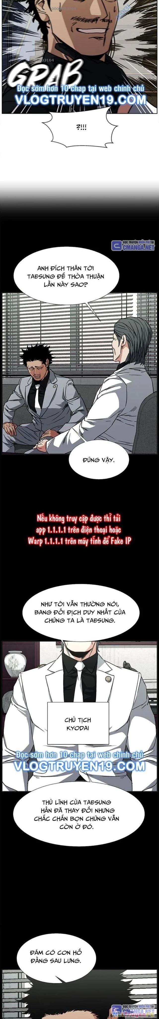 Bố Già Trùng Sinh Chapter 59 - Trang 4