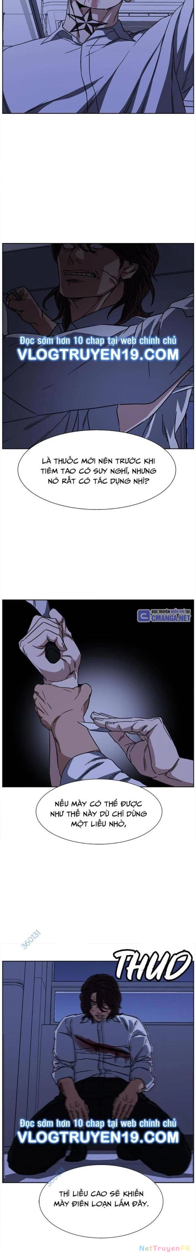 Bố Già Trùng Sinh Chapter 59 - Trang 4