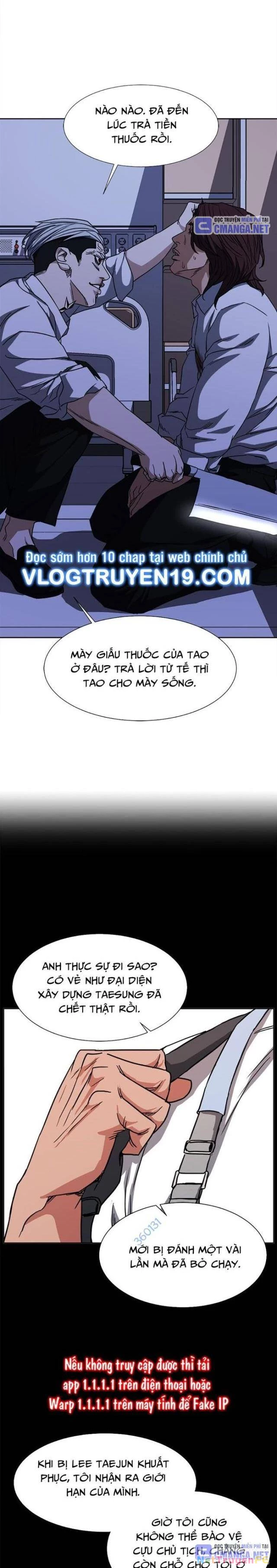 Bố Già Trùng Sinh Chapter 59 - Trang 4