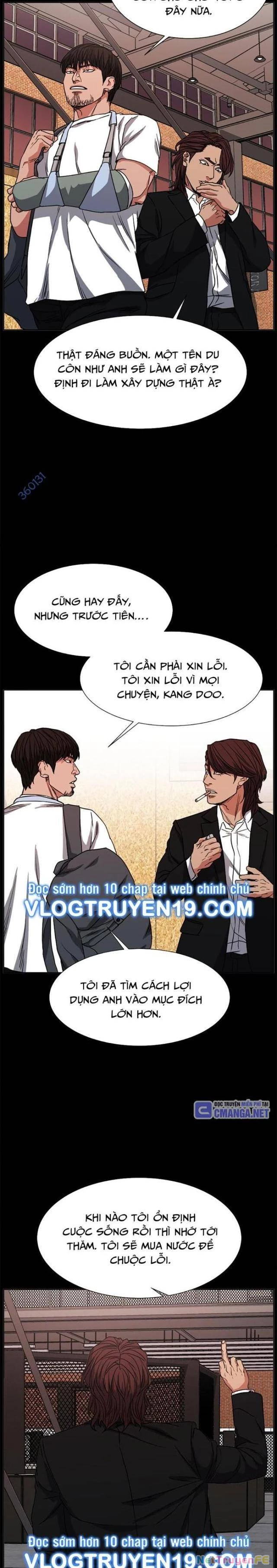 Bố Già Trùng Sinh Chapter 59 - Trang 4