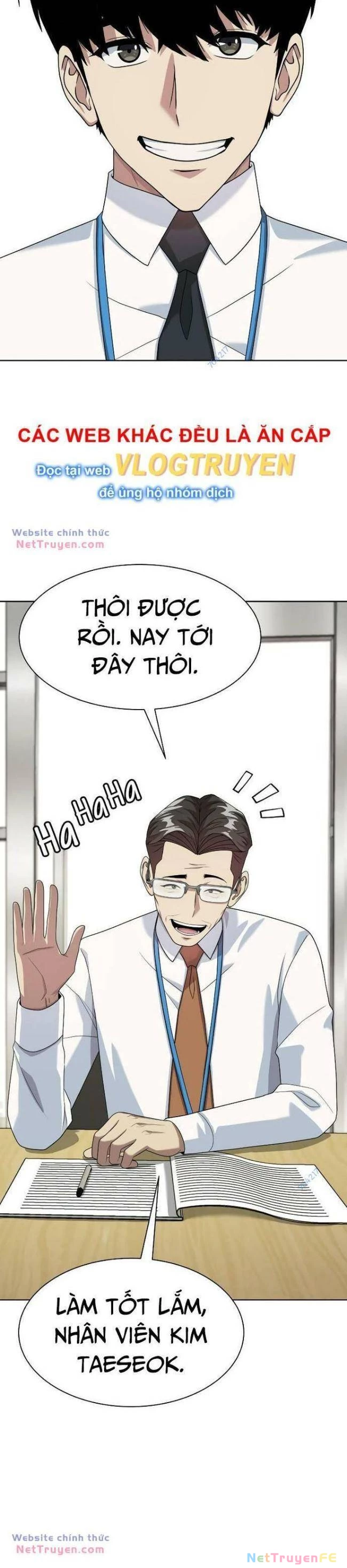 Từ Nhân Viên Vạn Năng Trở Thành Huyền Thoại Chapter 35 - Trang 3