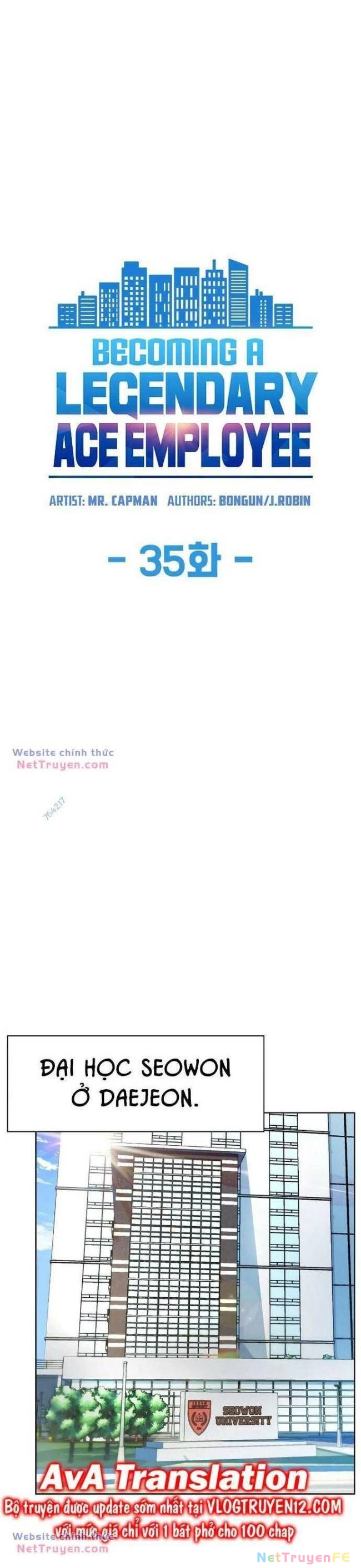 Từ Nhân Viên Vạn Năng Trở Thành Huyền Thoại Chapter 35 - Trang 3