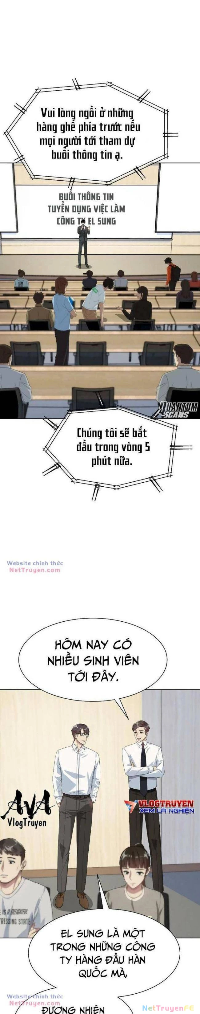 Từ Nhân Viên Vạn Năng Trở Thành Huyền Thoại Chapter 35 - Trang 3