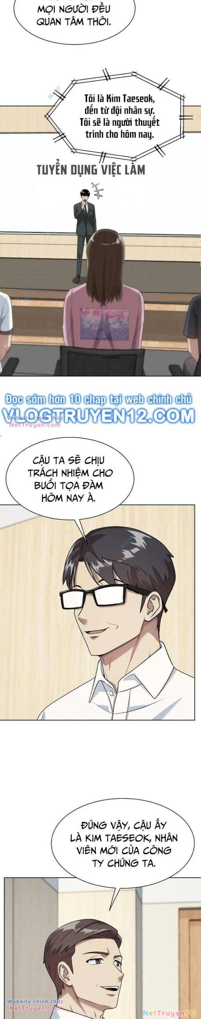 Từ Nhân Viên Vạn Năng Trở Thành Huyền Thoại Chapter 35 - Trang 3