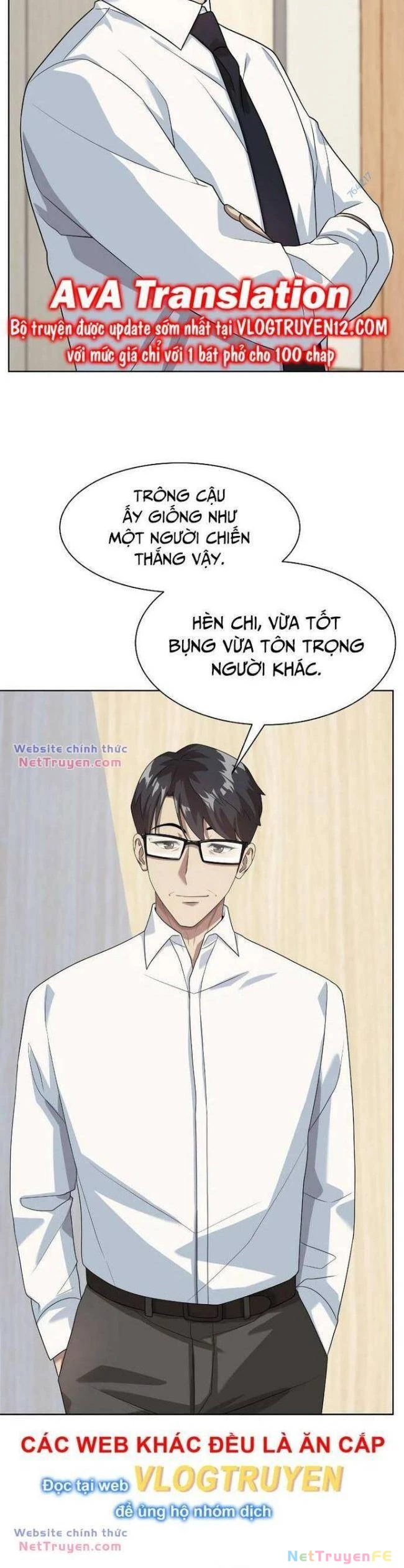 Từ Nhân Viên Vạn Năng Trở Thành Huyền Thoại Chapter 35 - Trang 3