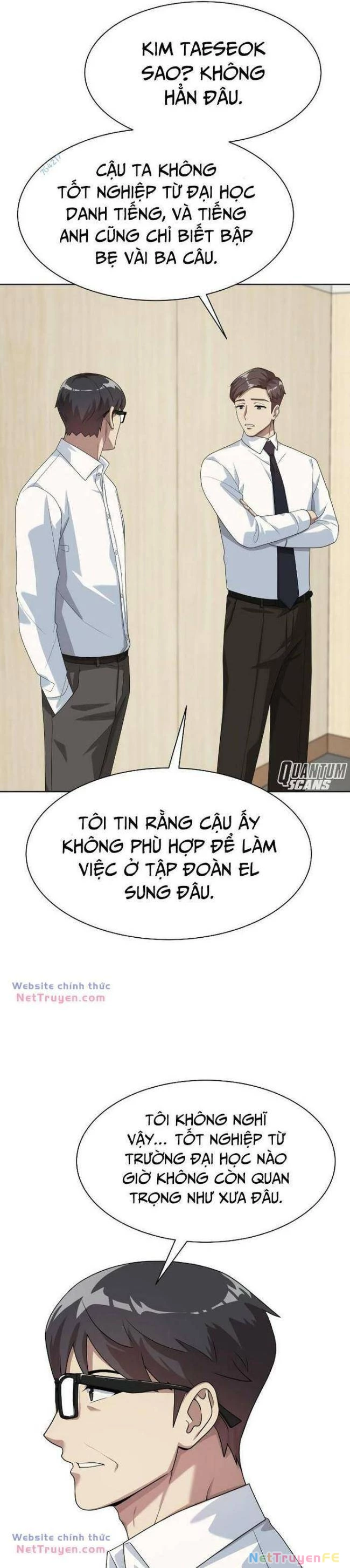 Từ Nhân Viên Vạn Năng Trở Thành Huyền Thoại Chapter 35 - Trang 3