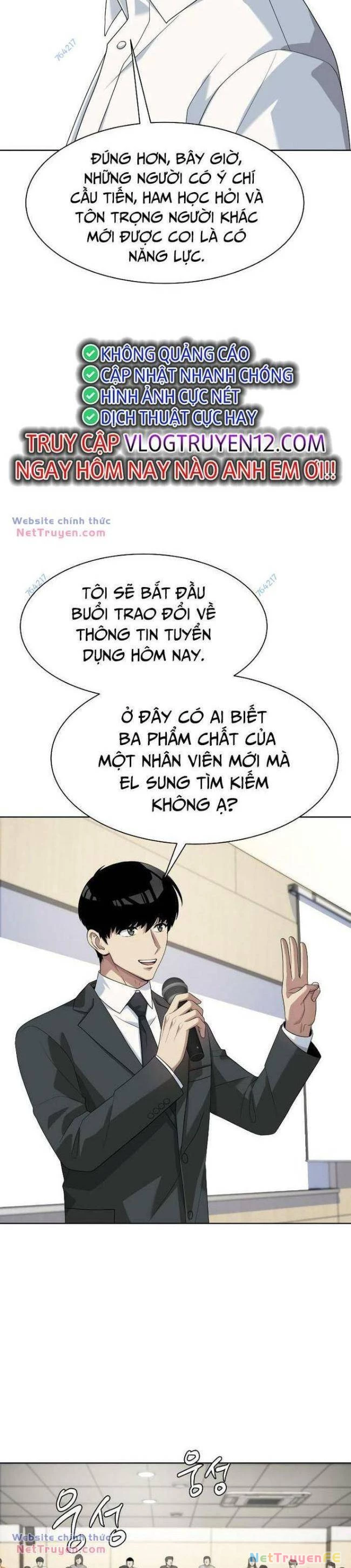 Từ Nhân Viên Vạn Năng Trở Thành Huyền Thoại Chapter 35 - Trang 3