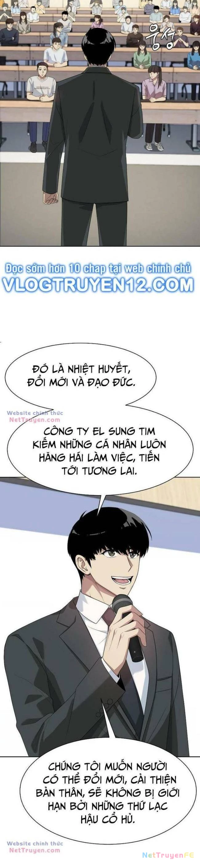 Từ Nhân Viên Vạn Năng Trở Thành Huyền Thoại Chapter 35 - Trang 3
