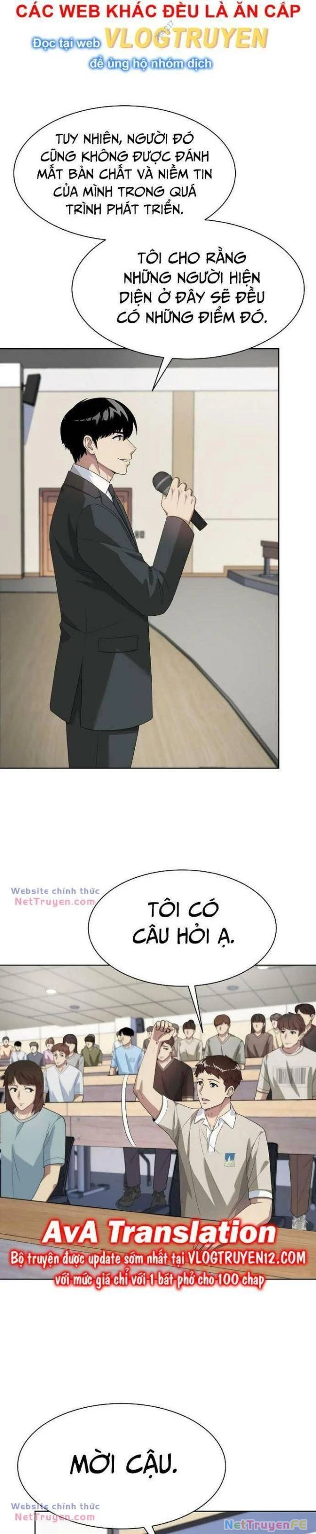 Từ Nhân Viên Vạn Năng Trở Thành Huyền Thoại Chapter 35 - Trang 3