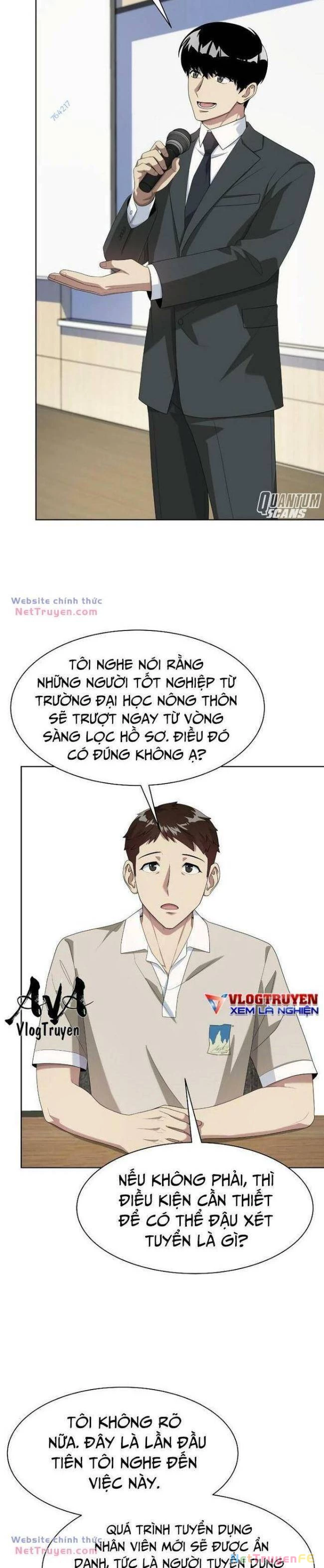 Từ Nhân Viên Vạn Năng Trở Thành Huyền Thoại Chapter 35 - Trang 3