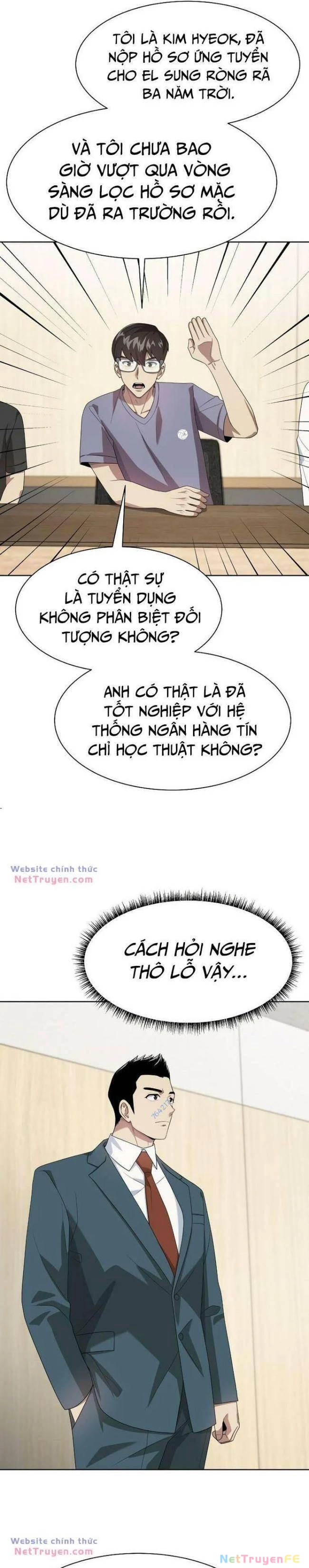 Từ Nhân Viên Vạn Năng Trở Thành Huyền Thoại Chapter 35 - Trang 3