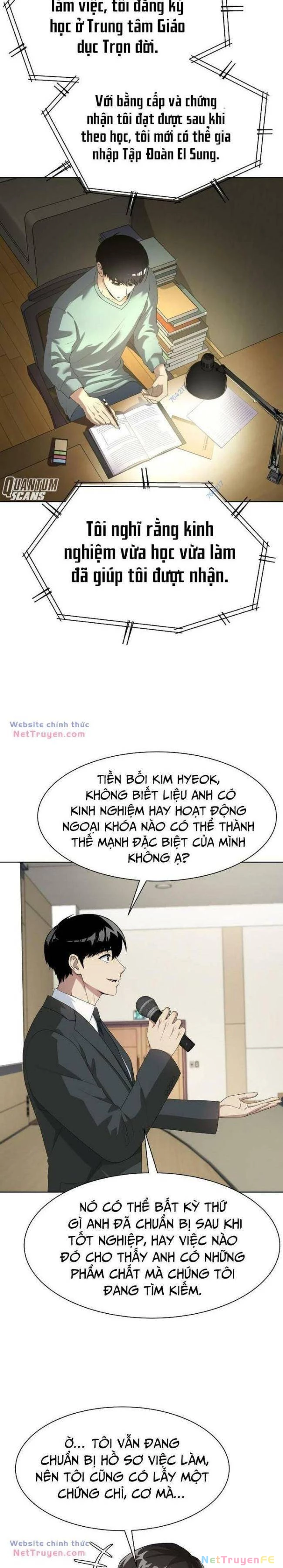 Từ Nhân Viên Vạn Năng Trở Thành Huyền Thoại Chapter 35 - Trang 3