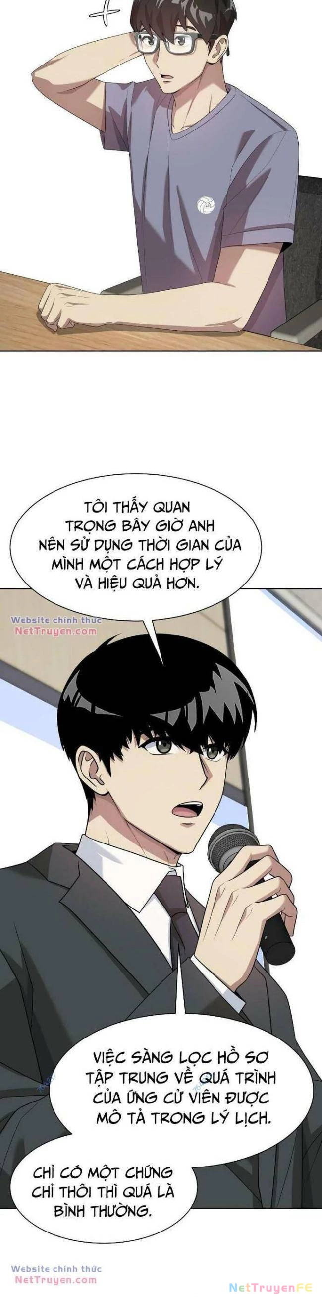 Từ Nhân Viên Vạn Năng Trở Thành Huyền Thoại Chapter 35 - Trang 3