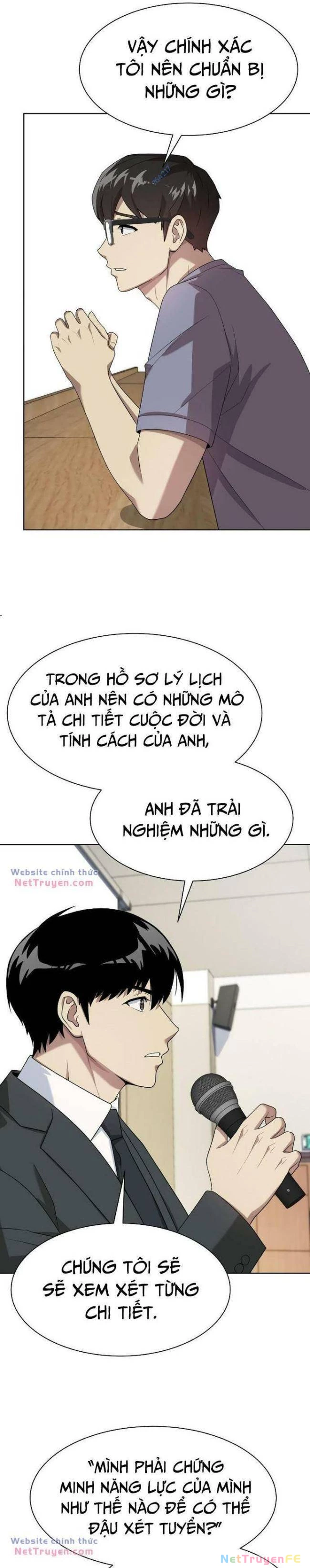 Từ Nhân Viên Vạn Năng Trở Thành Huyền Thoại Chapter 35 - Trang 3