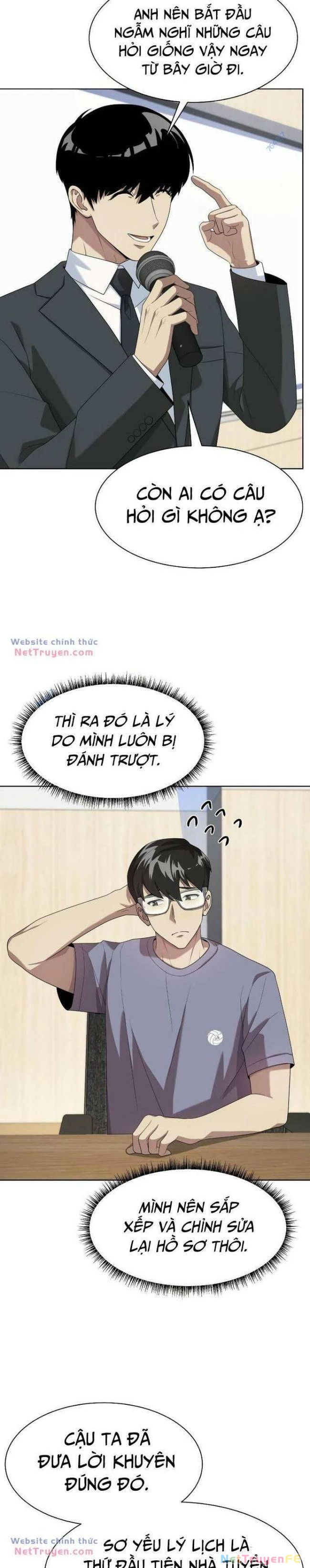 Từ Nhân Viên Vạn Năng Trở Thành Huyền Thoại Chapter 35 - Trang 3