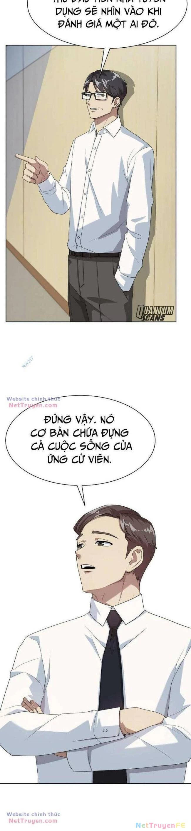 Từ Nhân Viên Vạn Năng Trở Thành Huyền Thoại Chapter 35 - Trang 3