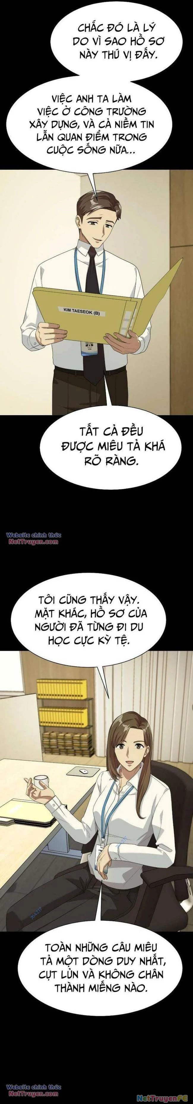 Từ Nhân Viên Vạn Năng Trở Thành Huyền Thoại Chapter 35 - Trang 3