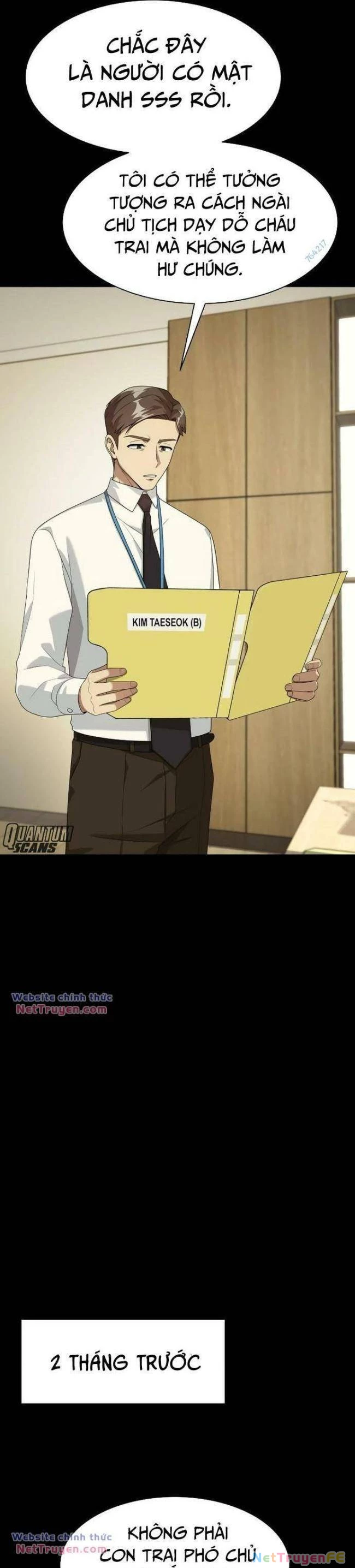 Từ Nhân Viên Vạn Năng Trở Thành Huyền Thoại Chapter 35 - Trang 3