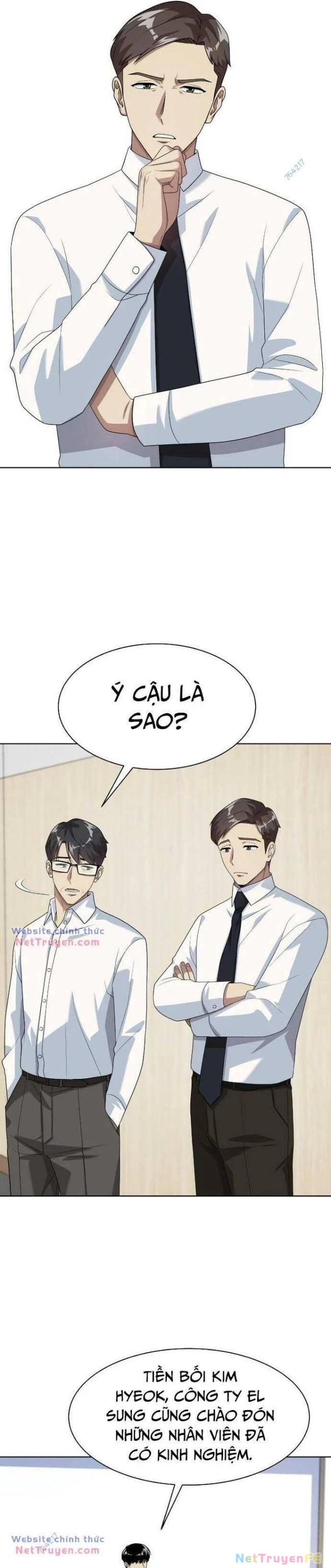 Từ Nhân Viên Vạn Năng Trở Thành Huyền Thoại Chapter 35 - Trang 3