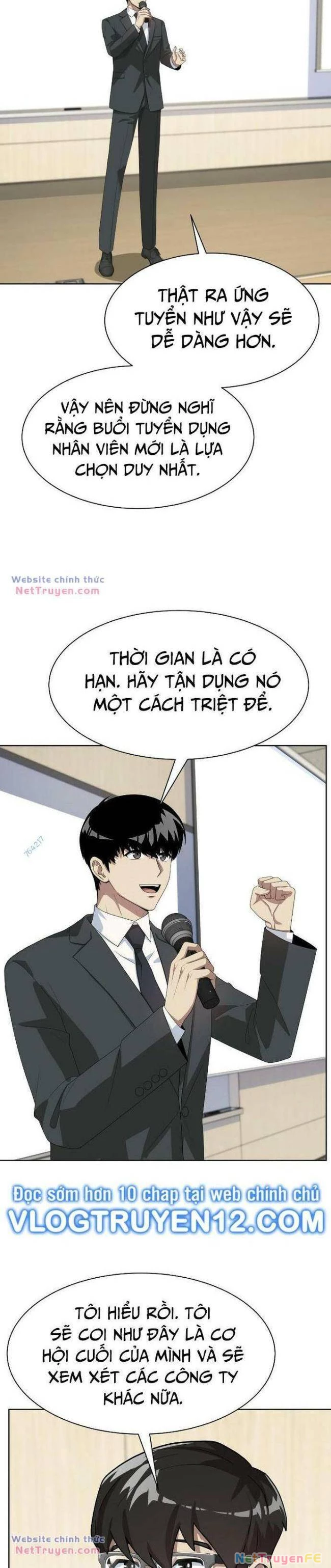 Từ Nhân Viên Vạn Năng Trở Thành Huyền Thoại Chapter 35 - Trang 3