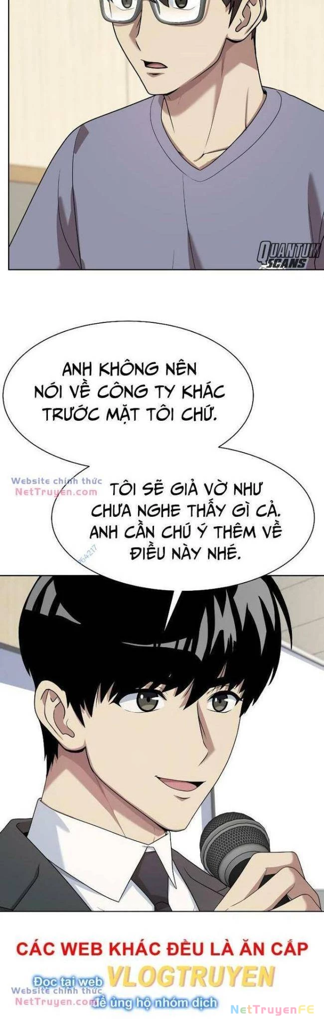 Từ Nhân Viên Vạn Năng Trở Thành Huyền Thoại Chapter 35 - Trang 3