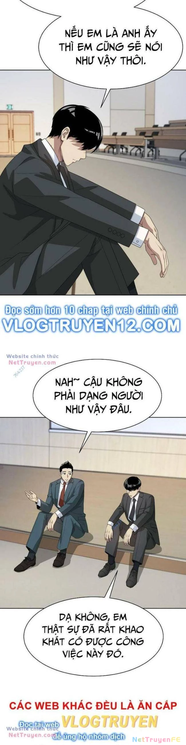 Từ Nhân Viên Vạn Năng Trở Thành Huyền Thoại Chapter 35 - Trang 3