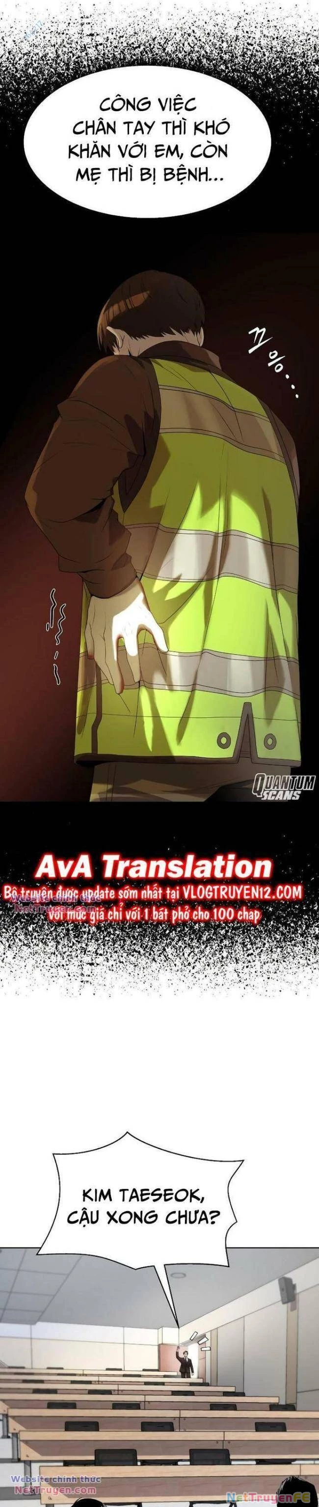 Từ Nhân Viên Vạn Năng Trở Thành Huyền Thoại Chapter 35 - Trang 3