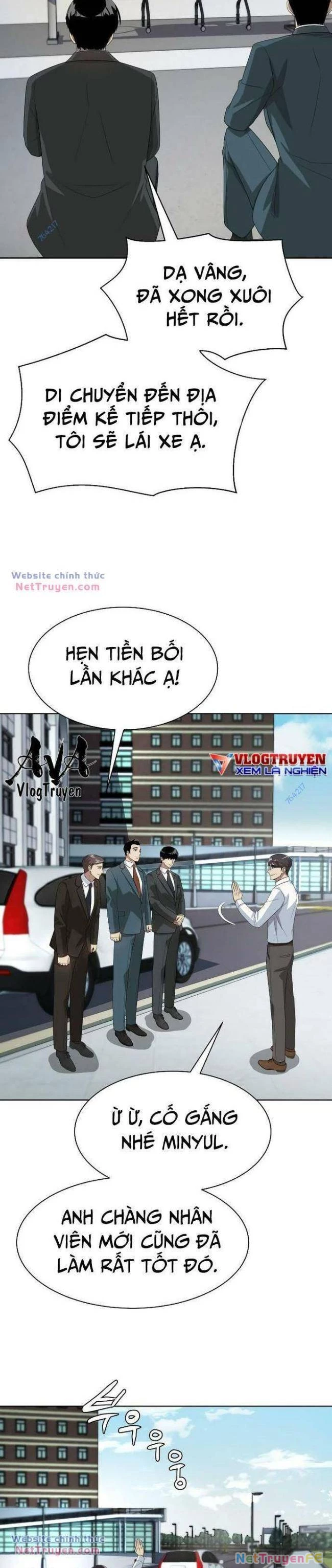 Từ Nhân Viên Vạn Năng Trở Thành Huyền Thoại Chapter 35 - Trang 3