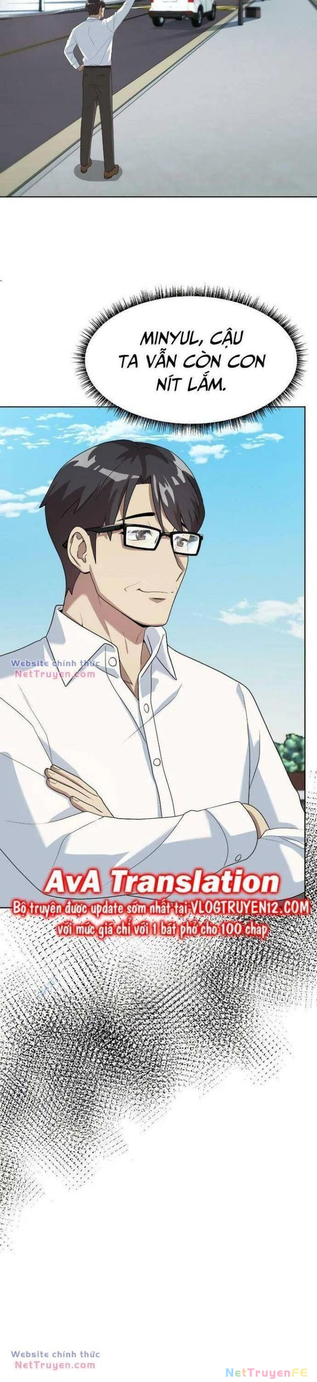 Từ Nhân Viên Vạn Năng Trở Thành Huyền Thoại Chapter 35 - Trang 3