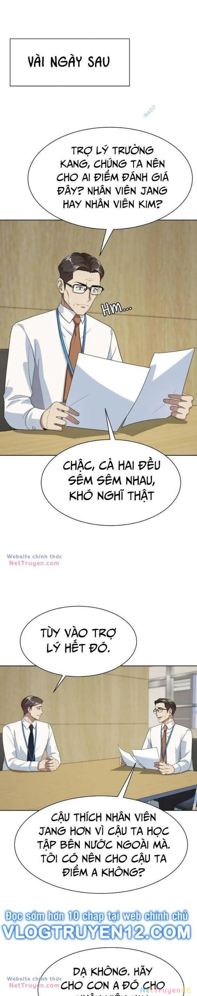 Từ Nhân Viên Vạn Năng Trở Thành Huyền Thoại Chapter 35 - Trang 3